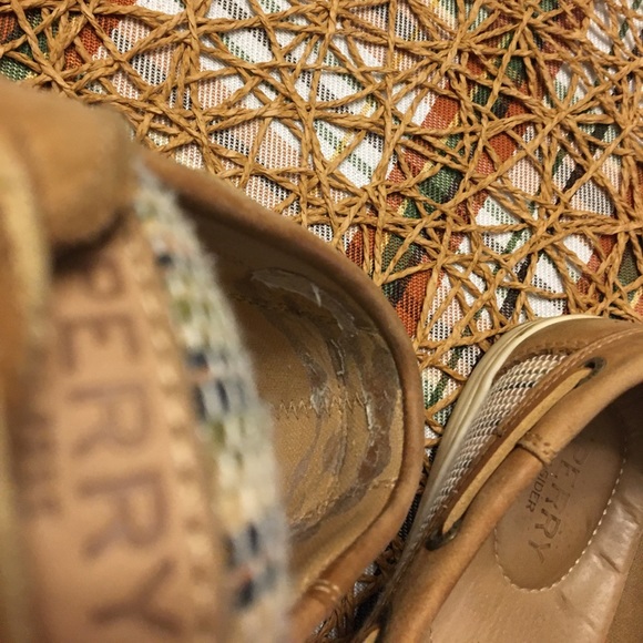 Sperry topsider boat shoes - Picture 5 of 6